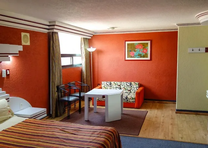 Hotel Gin Mexico City